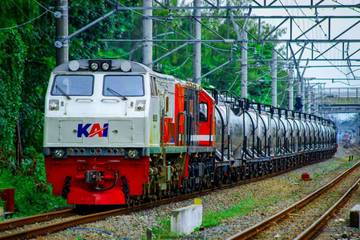 KAI Daop 6 Pastikan Perjalanan Kereta Api Aman