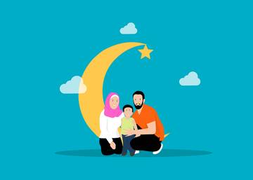 Ini Cara Membangun Keluarga Sakinah dalam Islam