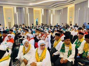 Simulasi Kedua Embarkasi–Debarkasi Berbasis Hotel, DIY Jadi Percontohan 