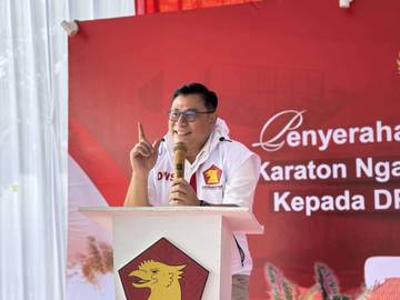 HUT ke-18 Gerindra DIY Jadi Momentum Membangun Kepedulian