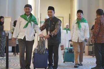 Persiapan Semakin Matang, DIY Pelopori Embarkasi Haji Berbasis Hotel