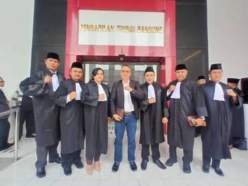Trah HB II Siapkan Gugatan ke Mahkamah Internasional