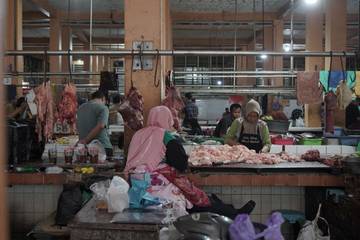 Jelang Ramadan, Stok Pangan DIY Aman Stabil