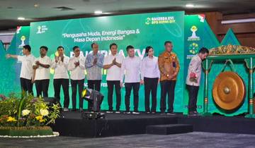 Rakerda XVI HIPMI DIY Fokus Kolaborasi dan Dampaknya