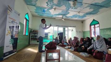 Mengubah Hobi Makan Ikan Menjadi Peluang Bisnis Rumah Tangga