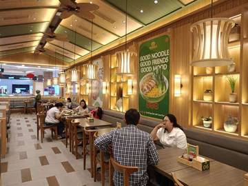 Buka Gerai Baru, Top Noodle Sasar Anak Muda
