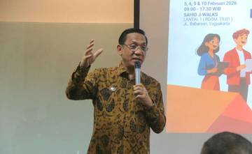 Strategi 3Go, Cara Wawali Yogyakarta Wujudkan Pengusaha Berkelas 