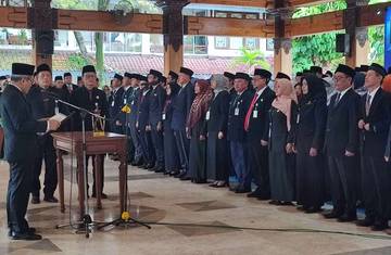 Bupati Bantul Tekankan Pentingnya Kolaborasi Lintas OPD