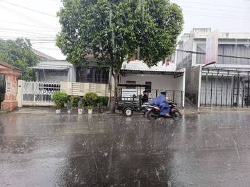 Sleman dan Kota Yogyakarta Berpotensi Hujan Hari Ini