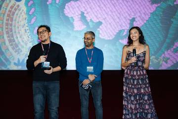 "The Hole" Hanung Bramantyo Tayang Perdana di IFFR