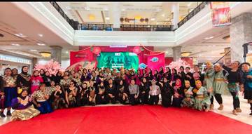 Wien's Community Gelar Gathering dan Workshop Line Dance