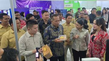 Produk dan Merek Lokal Siap Bersaing Melalui KDMP