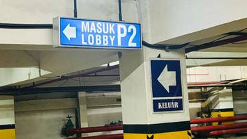 Sleman City Hall Resmi Terapkan Sistem Parkir Cashless