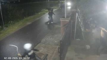 Bentrokan Rombongan Klitih Vs Warga di Canden, Jetis
