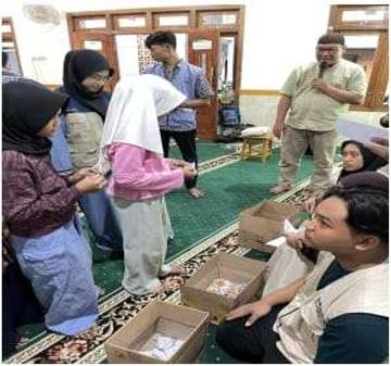 Edukasi pengolahan sampah sejak Dini