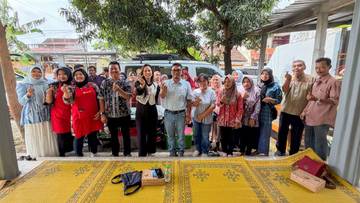 Alih Teknologi Ikan Tingkatkan Ekonomi Warga Giwangan Lokal