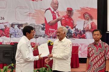 Ketua PMI DIY Ingatkan Delapan Tugas Pokok