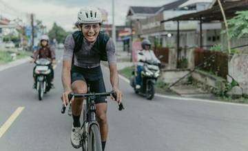Komunitas Ultra Wisata, Mampu Bersepeda Hingga 600 kilometer