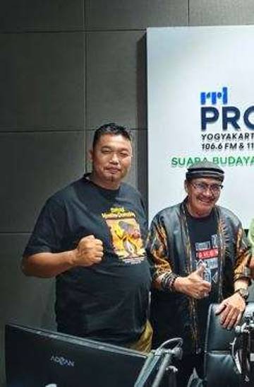  Seni Tradisi Dinamis Berkembang Lewat Inovasi Kolaborasi Digital