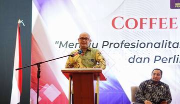 Lewat Diskusi Hukum, Profesionalitas Notaris dan PPAT DIY Ditingkatkan 
