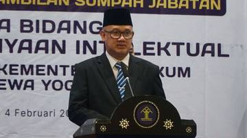 Agung Fokus Penguatan Reformasi Hukum Lewat Restorative Justice