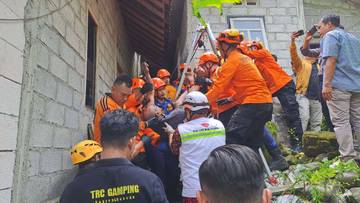 Tecebur Saat Perbaiki Pompa Air, Warga Gamping Meninggal 