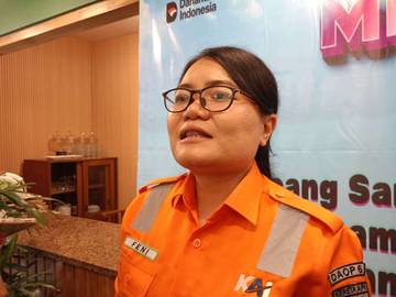 Animo Tiket Lebaran Tinggi, Daop 6 Bakal Luncurkan KA Tambahan