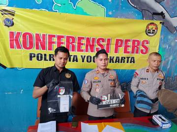 Baru Sebulan Keluar Penjara, Residivis Curi Ponsel Mahasiswi 