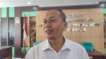 Sambut Ramadan, Pedagang Kuliner Bantul Diminta Pastikan Keamanan Pangan