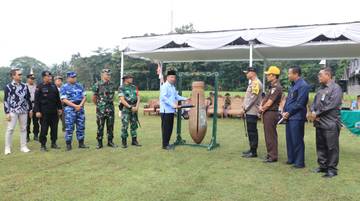 TMMD Sengkuyung Tahap I Kulon Progo Resmi dimulai