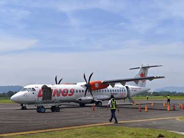 Wings Air Buka Rute Penerbangan YIA - Bandung 