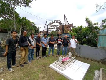 Tiga Dekade Udin, Semangatnya Tetap Menginspirasi Wartawan