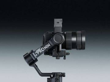 Gimbal Baru Bikin Kreator Lebih Gesit