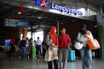 Daftar 10 Kereta Api di Daop 6 Yogyakarta yang Kembali Normal, Berangkat Tepat Waktu