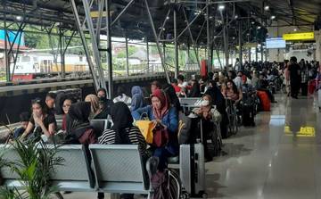 Songsong Masa Angkutan Lebaran, Daop Yogyakarta Tambah 10 KA 