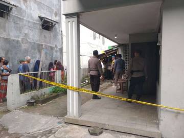 Warga Tasikmalaya Ditemukan Tewas Gantung Diri di Sewon