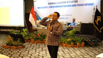 Merek Kolektif Didorong Menjadi Fondasi Bisnis Koperasi Yogyakarta