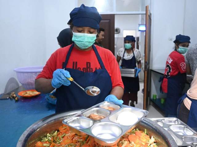 Social Welfare Programs Create Jobs in Indonesia