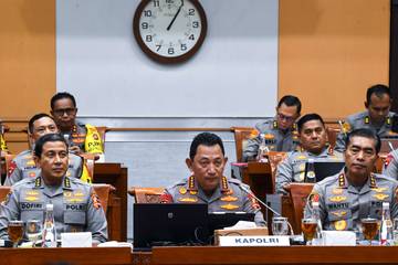 National Police Commits to Eradicating Online Gambling Within Own Institution