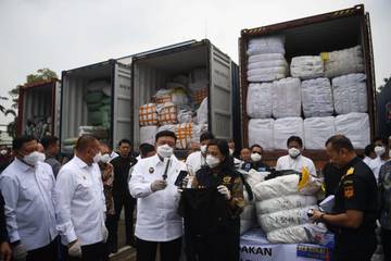 Rapid Actions of Newly Established Anti-Smuggling Desk