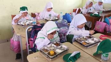 One Year Free Nutritious Meals, Investing Future