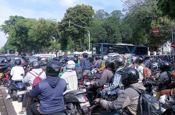Antisipasi Membeludaknya Warga Jakarta Pascalebaran