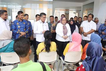 Harapan buat Satgas PHK