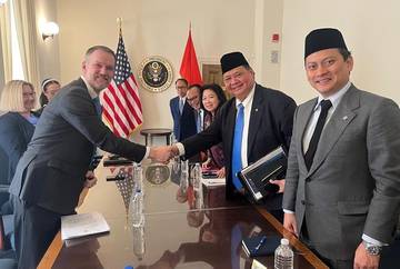 Negosiasi Tarif Timbal Balik Indonesia-Amerika Serikat
