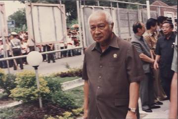 Pro Kontra Usulan Gelar Pahlawan Nasional untuk Soeharto