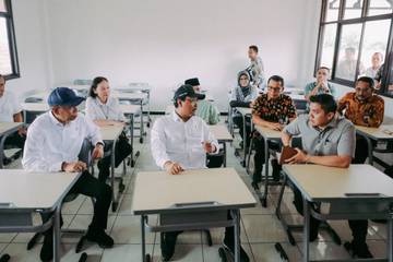 Sekolah Rakyat untuk Menyiapkan Generasi ‘Indonesia Emas’