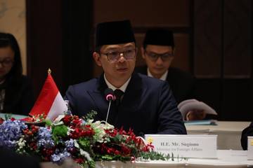 Ketegasan Indonesia terhadap Pelanggaran Hukum Internasional oleh Israel