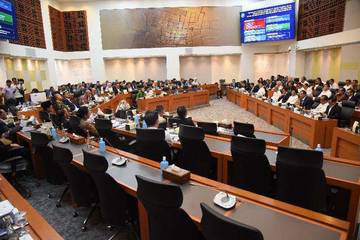 Wacana DPR usul Membuka Kasino Legal