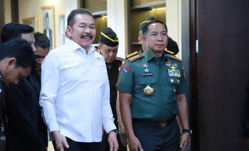 Urgensi TNI Mengawal Kejaksaan Agung