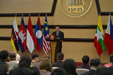 Menanti Peran Strategis Indonesia di ASEAN